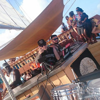 Tamboo Pirate Boat Party Oct 22 by Khy Boogie