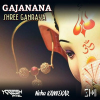 Gajanana Shri Ganraya ( Cover ) - Yogesh Patel Ft.Neha Kamtekar by Yogesh Patel