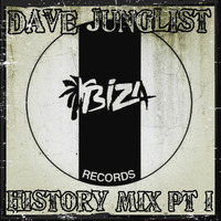 Ibiza Records History Mix Pt I by Dave Junglist