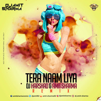Tera Naam Liya - DJ Harshad  Amit Sharma Remix 320kbps by VDJ PANKAJ SHINDE