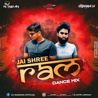 JAI SREE RAM DANCE MIX DJ NANDAN X  DJ RAKSHITH by Rakshith Sk (DJ RAKSHITH)