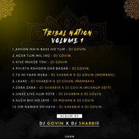Phirta Rahoon Dar Badar Milta Nahin DJ Govin Mix Unmaster by FAZZY PRODUCTION