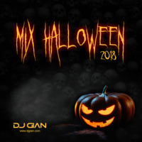 DJ GIAN - Halloween Mix 2018 by DJ GIAN