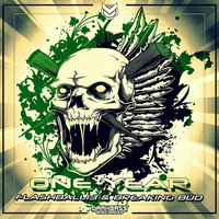 Flashball13 &amp; Breaking bud - Darkbass records podcast #012 by F13