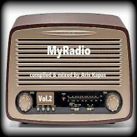 MyRadio vol.2 (compiled &amp; mixed by Aris Kapas) by Aris Kapas aka Dj Aris Jr.