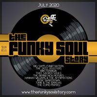 the Funky Soul story S14/E11 (July 2020) by Black to the Music