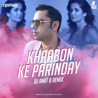 Khaabon Ke Parinday (Remix) - DJ Amit B by AIDC