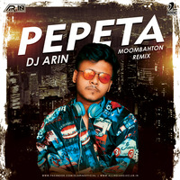 PEPETA (Moombahton Remix) - DJ ARIN by AIDC
