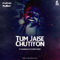 Tum Jaise Chutiyon (Remix) - DJ Shubham &amp; DJ Pummy by AIDC