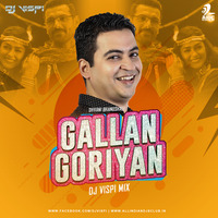Gallan Goriyan (Remix) - Dhvani Bhanushali - DJ Vispi by AIDC