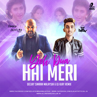 Yeh Dua Hai Meri - Sapne Sajan Ke (Remix) - DJ Ajay &amp; Deejay Simran Malaysia by AIDC