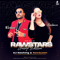 06. Mere Sapno Ki Rani (Remix) - DJ RawKing X DJ RawQueen by AIDC
