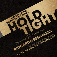 HoldTight-2020 by Ricky Levine