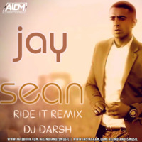 Ride It (Remix) - DJ Darsh by ALL INDIAN DJS MUSIC