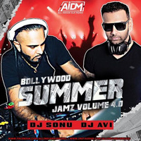 Ek Toh Kum Zindagani (Remix) - DJ AVI Sydney &amp; DJ Sonu by AIDM