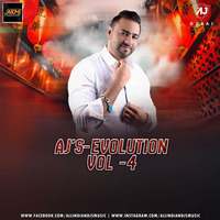 09. O JAANA NA JAANA (REMIX) - DJ AJ DUBAI x DJ ARV by ALL INDIAN DJS MUSIC