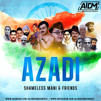 9 - Suno Gaur Se Duniya Walo - Shameless Mani Remix by AIDM