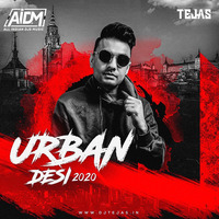 03 Intentions (Remix) - DJ Tejas by ALL INDIAN DJS MUSIC