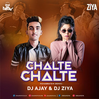 Chalte Chalte - Mohabbatein (Remix) - DJ AJAY &amp; DJ ZIYA by DJ AJAY