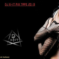 Dj x-it Mix Tape 2013 by X-it Nishshanka