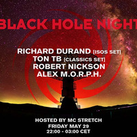 Black Hole Night III - Richard Durand by EDM Livesets, Dj Mixes & Radio Shows