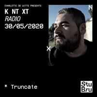 Charlotte de Witte presents KNTXT_ Truncate (30.05.2020) by EDM Livesets, Dj Mixes & Radio Shows