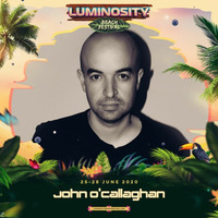 John O'Callaghan - Luminosity Beach Festival 2020 Broadcast by EDM Livesets, Dj Mixes & Radio Shows