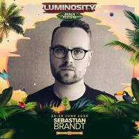 Sebastian Brandt (Producer set) Luminosity Beach Festival 2020 - Broadcast by EDM Livesets, Dj Mixes & Radio Shows