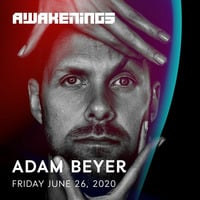 Adam Beyer _ Awakenings Festival 2020 _ Online weekender by EDM Livesets, Dj Mixes & Radio Shows