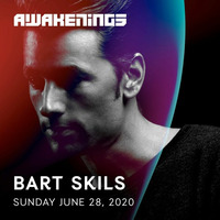 Bart Skils _ Awakenings Festival 2020 _ Online weekender by EDM Livesets, Dj Mixes & Radio Shows