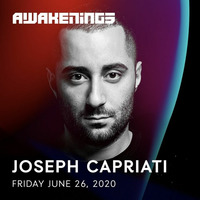 Joseph Capriati _ Awakenings Festival 2020 _ Online weekender by EDM Livesets, Dj Mixes & Radio Shows