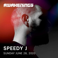 Speedy J _ Awakenings Festival 2020 _ online weekender by EDM Livesets, Dj Mixes & Radio Shows