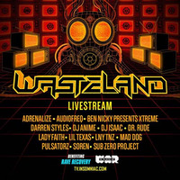 Adrenalize - Basscon - Wasteland Livestream (June 12, 2020) by EDM Livesets, Dj Mixes & Radio Shows