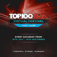 KSHMR - The Top 100 DJs Virtual Festival by EDM Livesets, Dj Mixes & Radio Shows