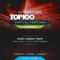 Marco Faraone - The Alternative Top 100 DJs Virtual Festival by EDM Livesets, Dj Mixes & Radio Shows