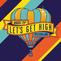 Joris Voorn - Mysteryland 2020 Let's Get High by EDM Livesets, Dj Mixes & Radio Shows