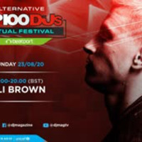 Eli Brown - The Alternative Top 100 DJs Virtual Festival 2020 by EDM Livesets, Dj Mixes & Radio Shows