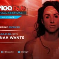 Hannah Wants - The Top 100 DJs Virtual Festival 2020 by EDM Livesets, Dj Mixes & Radio Shows
