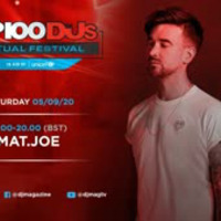 Mat.Joe - The Top 100 DJs Virtual Festival 2020 by EDM Livesets, Dj Mixes & Radio Shows