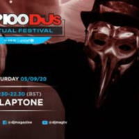 Claptone - The Top 100 DJs Virtual Festival 2020 by EDM Livesets, Dj Mixes & Radio Shows