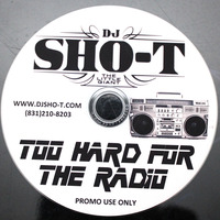 DJ SHO-T PRESENTS - TOO HARD FOR THE RADIO (2006-2007)(REUP) by DJSHO-T