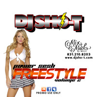 DJ SHO-T PRESENTS - POWERSESH FREESTYLE VOL.2 (2012)(RE-UP) by DJSHO-T