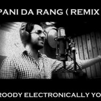 Pani Da Rang (Electronically Yours Remix) PROMO USE ONLY by Roody Bajaj