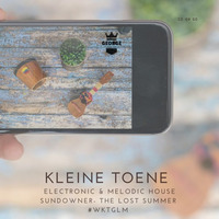 Kleine TOENE - SUNDOWNER the Lost Summer - SD 9 20 mixed by KLEINE TOENE and George Cooper by George Cooper