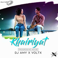 KHAIRIYAT - AMY x VØLTX || Progressive House || by  AMY x VØLTX
