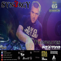 Twinwaves pres. Live @ Syn3rgy Radio Show (05-05-2020) by Twinwaves