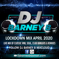 Dj Barney B- Lockdown mix 2020 by DJ Barney B