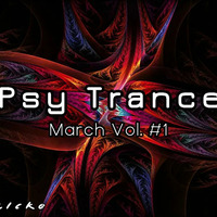 Psy Trance 2020 Vol.1 [March Mix] by Paweł Fa