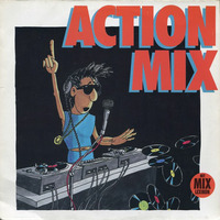 Action Mix Vol. 1 by MIXES Y MEGAMIXES