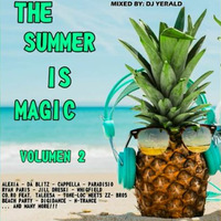 The Summer Is Magic   Vol2 [Megamix] by dj yerald by MIXES Y MEGAMIXES